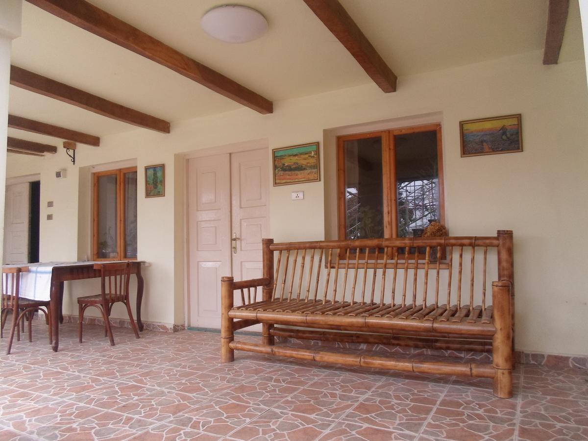 Guesthouse Aisi In Lagodekhi Exterior foto